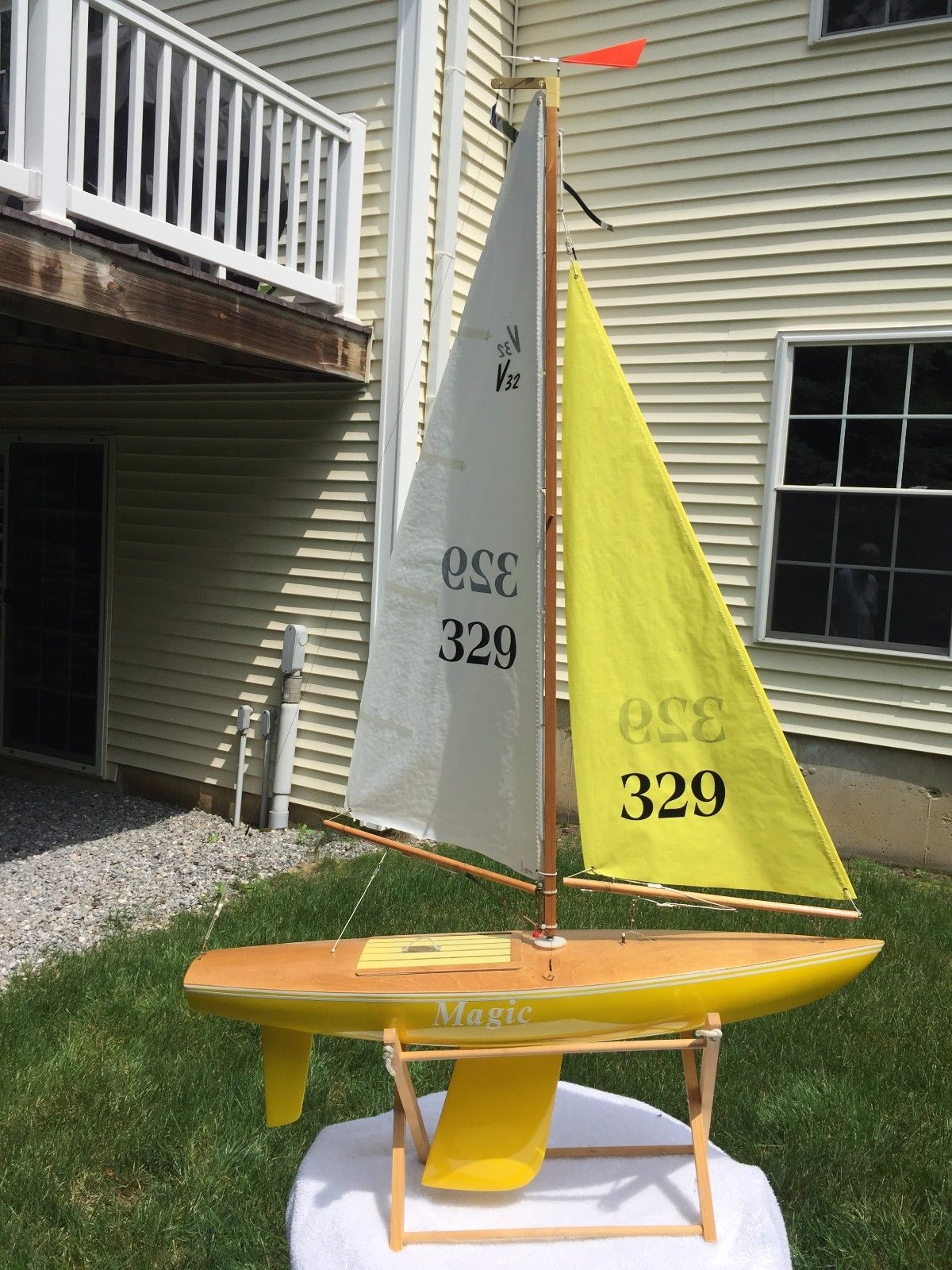 Un top 5 des plus beaux voiliers radio télécommandés ! 